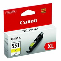 Originele inktcartridge Canon 551XL 5
