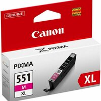 Originele inktcartridge Canon CLI-551XL Magenta 4