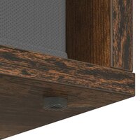 Dressoir met lade Gerookt eiken 49,5 x 22 x 47 cm 11