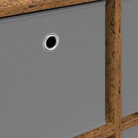 Dressoir met lade Oudhout 49,5 x 22 x 47 cm 10