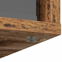 Dressoir met lade Oudhout 25,5 x 22 x 69,5 cm 9