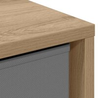 Dressoir met lade Artisan Eiken 25,5 x 22 x 69,5 cm 8