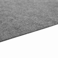 Zwembadgrondzeil 640x321 cm polyester geotextiel lichtgrijs 6