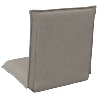 Vloerstoel Taupe 54 x 64 x 59 cm Stof 6