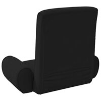 Vloerstoel Zwart 68 x 51 x 56 cm Grove Fluweel 6
