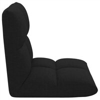 Vloerstoel Zwart 50 x 61 x 57 cm Stof 5