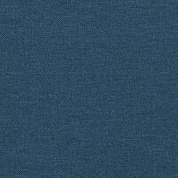 Vloerstoel Blauw 50 x 61 x 57 cm Stof 10