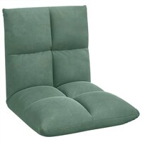 Vloerstoel Zeegroen 50 x 61 x 57 cm Fluweel 2