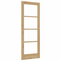 Binnendeur ORKDAL Bruin 73,5 x 198,5 cm 8