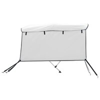 Biminitop 3 bogen met zijwanden 183x(170-182)x137 cm 7