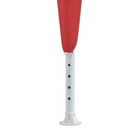 Partytent Rood 200 x 200 x 240 cm PE en staal 7
