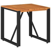 Buitenmeubelset 3 pcs Grijs en Donkergrijs poly rattan 6