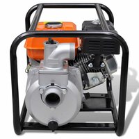 Waterpomp benzine 50 mm 4800 W 2
