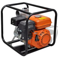 Waterpomp benzine 80 mm 4800 W 6