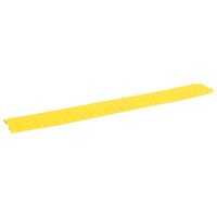 Kabelbeschermers drempel 4 st 98,5 cm geel 2