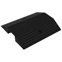 Drempelbrug 49x40x8 cm rubber 2