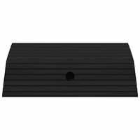 Drempelbrug 49x40x8 cm rubber 4