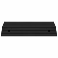 Drempelbrug 80x40x8 cm rubber 2