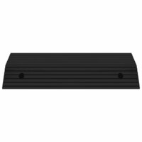 Drempelbruggen 2 st 80x40x8 cm rubber 5