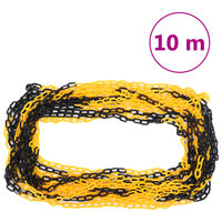 Kettingpalenset met kunststof ketting 10 m 3