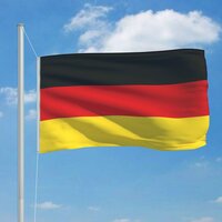 Vlag Duitsland 90x150 cm 3