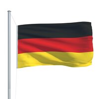 Vlag Duitsland 90x150 cm 4