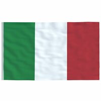 Vlag Itali&euml; 90x150 cm 2