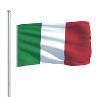 Vlag Itali&euml; 90x150 cm 4