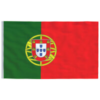 Vlag Portugal 90x150 cm 2