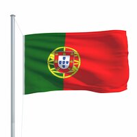 Vlag Portugal 90x150 cm 4