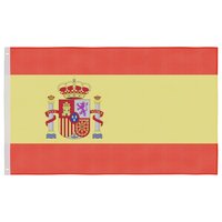 Vlag Spanje 90x150 cm 2