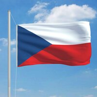 Vlag Tsjechi&euml; 90x150 cm 3