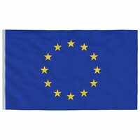 Vlag Europa 90x150 cm 2