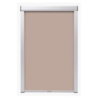 Rolgordijn verduisterend beige C04 3