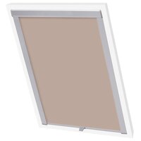Rolgordijn verduisterend beige S06/606 2