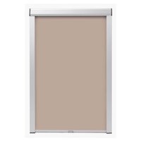 Rolgordijn verduisterend beige S06/606 3