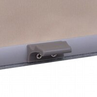 Rolgordijn verduisterend beige MK04 5