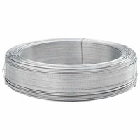 Hekbinddraad 250 m 2 mm staal 3