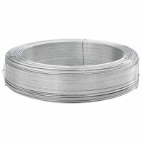 Hekbinddraad 250 m 2,5 mm staal 3