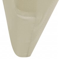 Stoelhoezen stretch 12 st cr&egrave;me 7