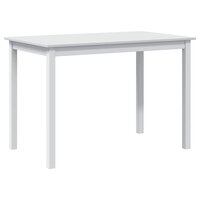 5-delige Eethoek wit   4