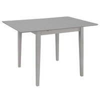 5-delige Eethoek MDF grijs 2