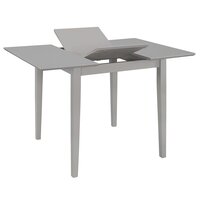 5-delige Eethoek MDF grijs 3