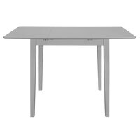 5-delige Eethoek MDF grijs 4