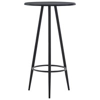 5-delige Barset stof donkergrijs 2