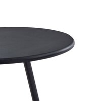 5-delige Barset stof zwart 4