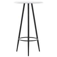 3-delige Barset stof donkergrijs 8