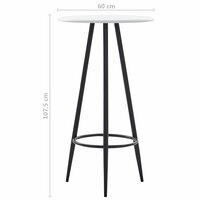 3-delige Barset stof donkergrijs 12