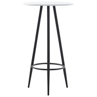 3-delige Barset stof zwart 8