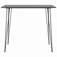 5-delige Barset zwart en wit 3